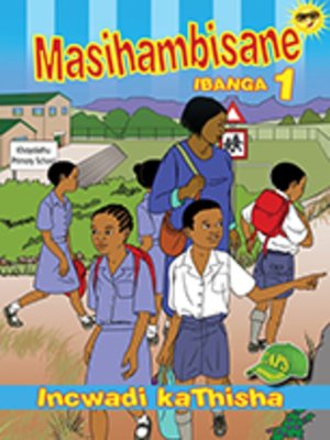 cover image of MasihambisanGrad 1 Teachers Resource